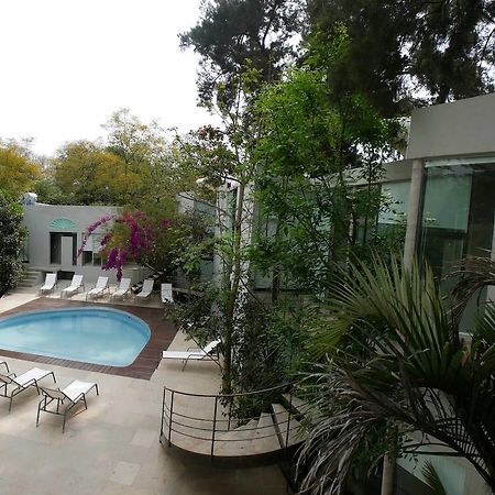 مبيت وإفطار Casa تيبوزتلان المظهر الخارجي الصورة