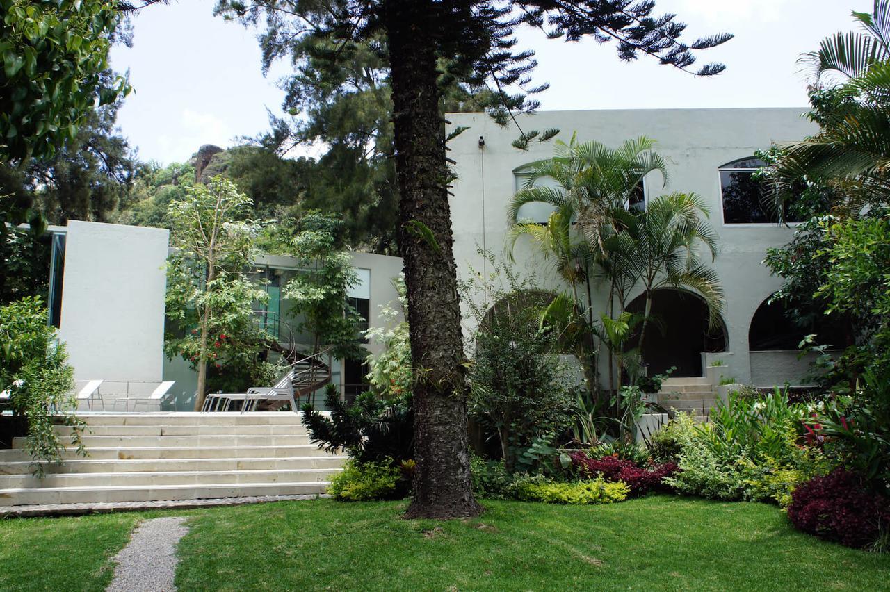 مبيت وإفطار Casa تيبوزتلان المظهر الخارجي الصورة